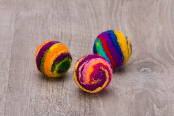 Katzenspielzeug FILZY