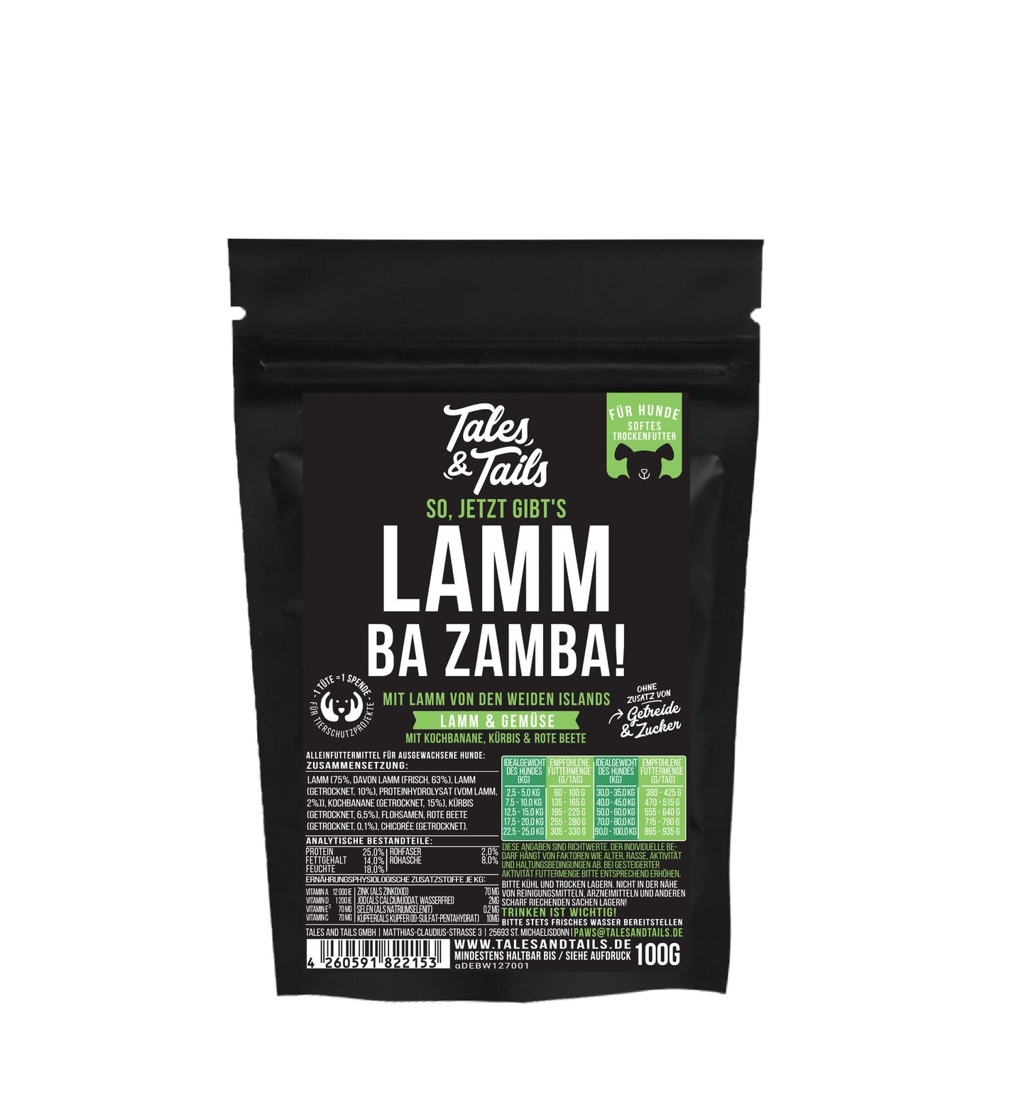 LammBa Zamba!
