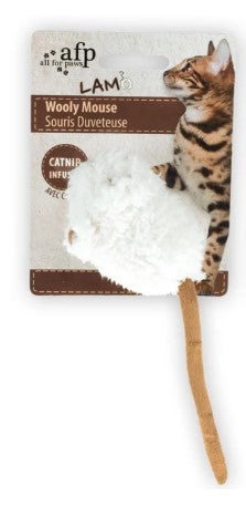 AFP Lambswool - Wooly Mouse