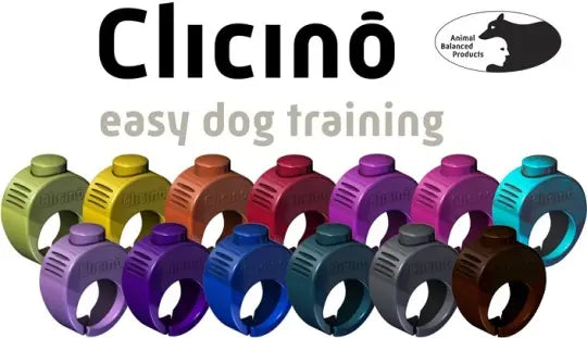Clicino Clicker Ring