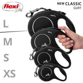 Flexi New Classic Rollleinen