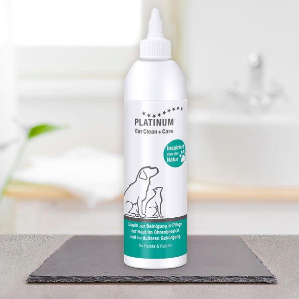 Ear Clean+Care Liquid