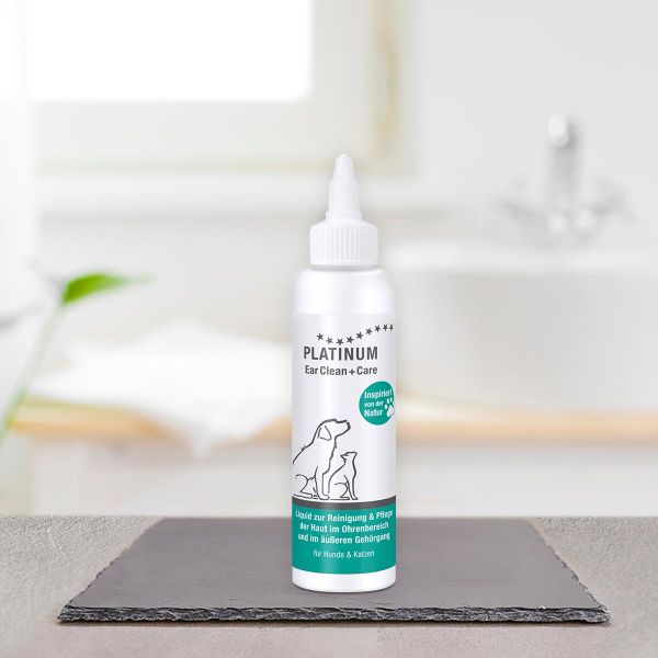 Ear Clean+Care Liquid