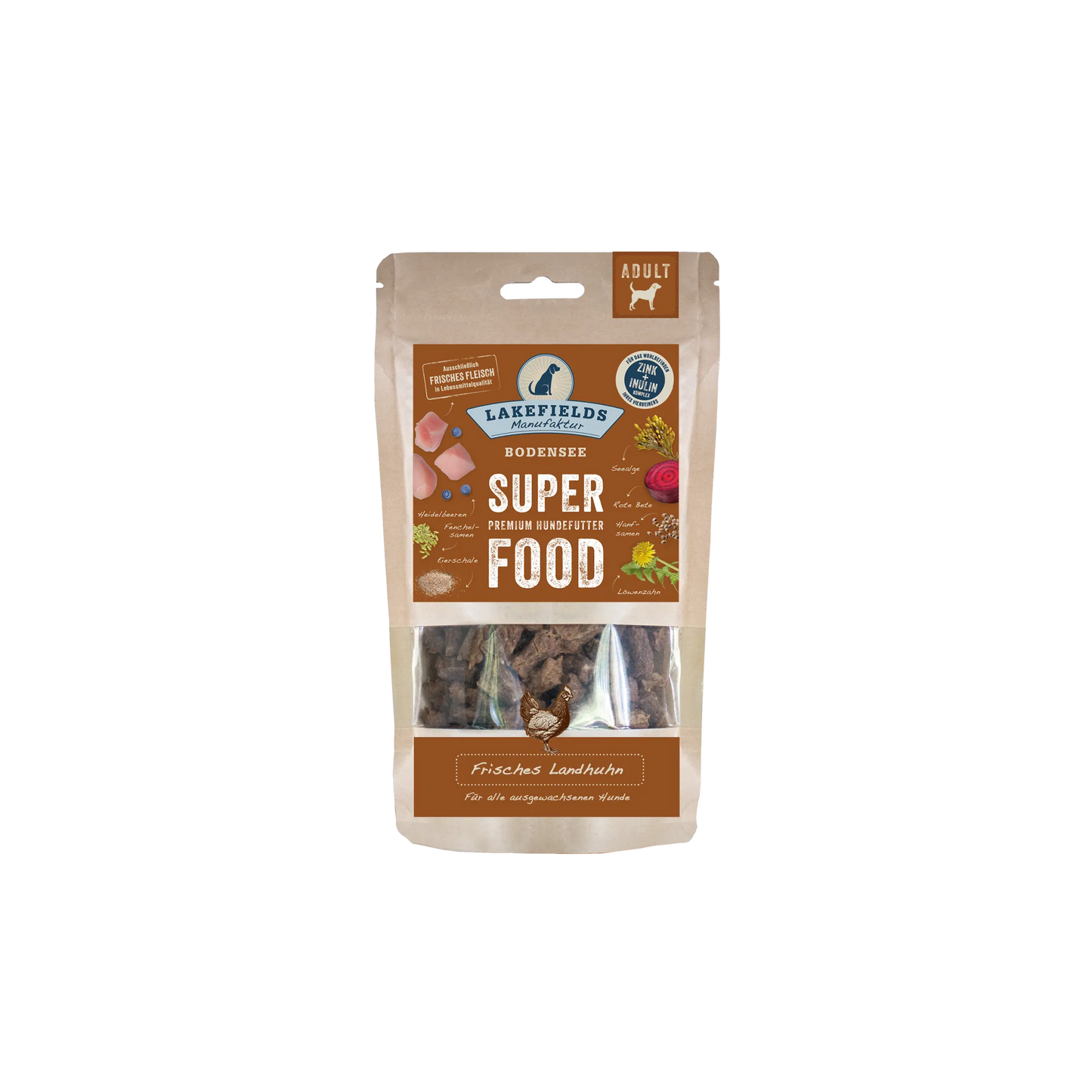 SUPERFOOD Huhn