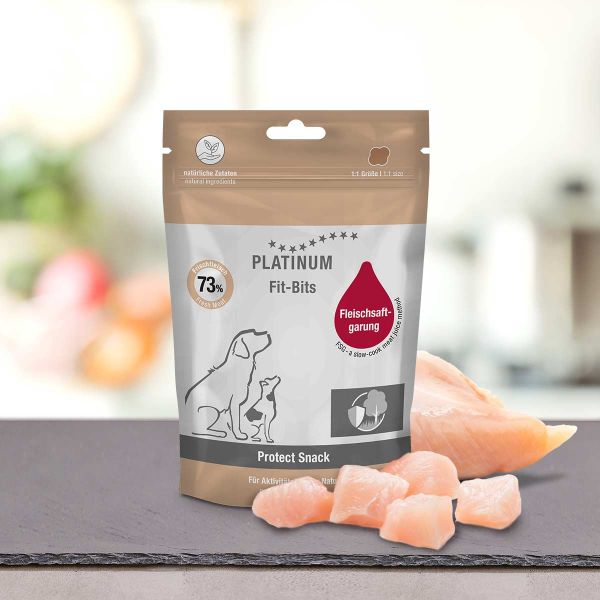 Fit-Bits Protect gegen Zecken und Flöhe