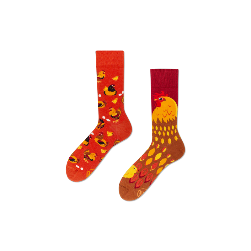Golden Eggs Socken by Many Mornings