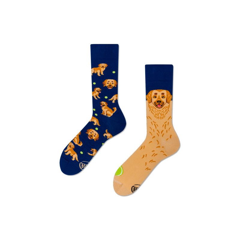 Golden Boy Socken by Many Mornings