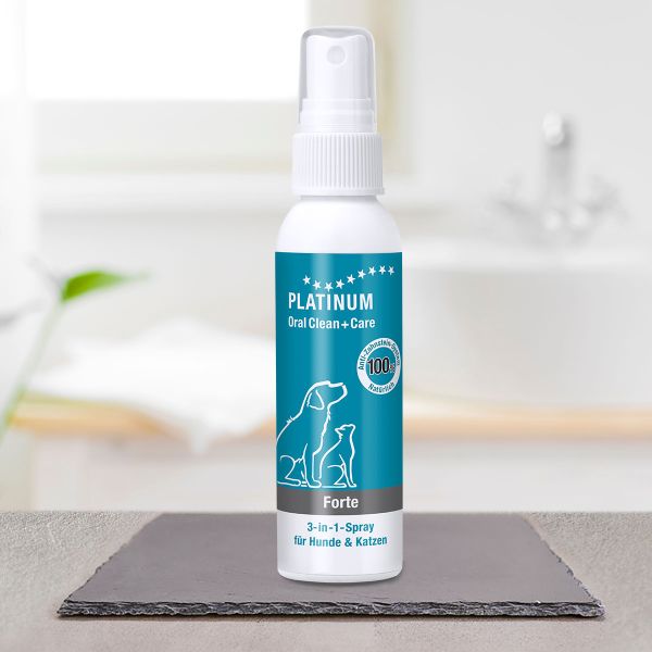 Oral Clean+Care Forte