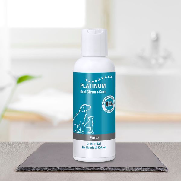 Oral Clean+Care Forte