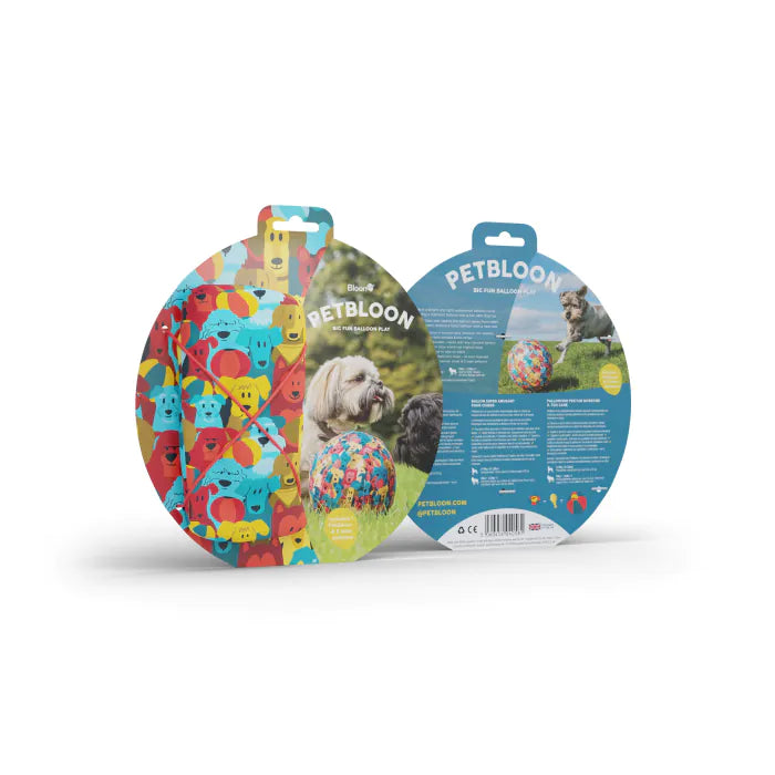 PetBloon Spielballon für Hunde
