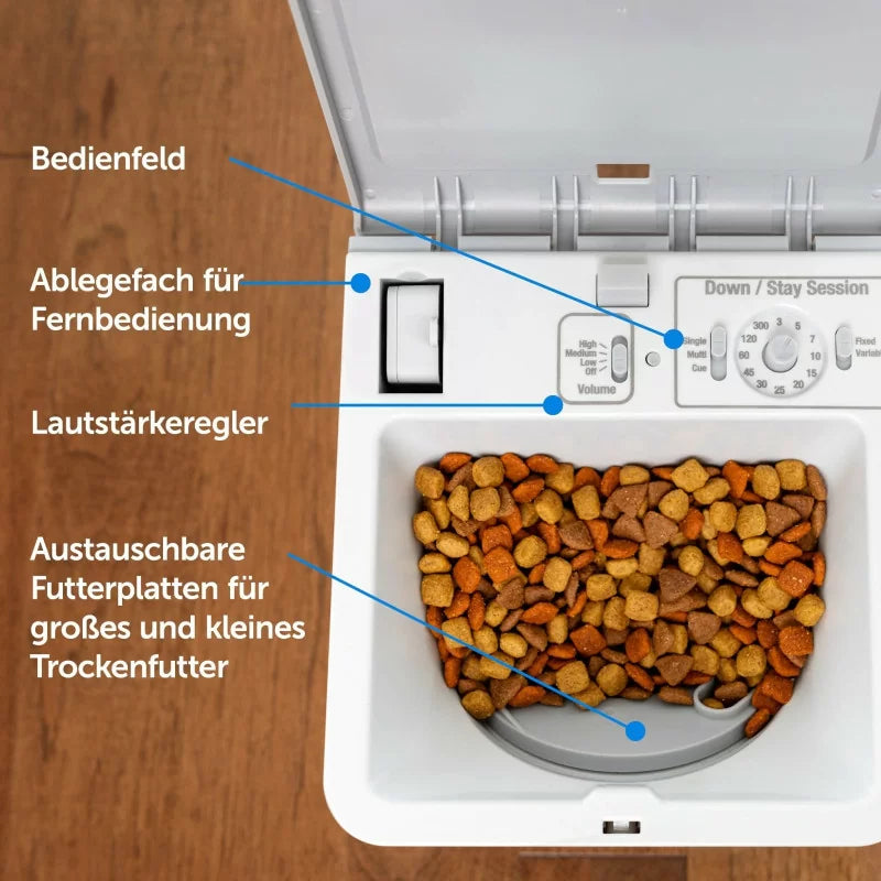 Teach & Treat Ferngesteuerter Belohnungstrainer PetSafe®