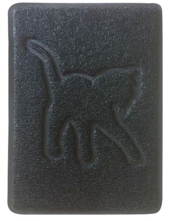 Vorleger Avalon Katzenmotiv