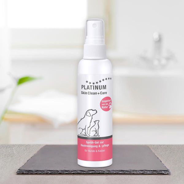 Skin Clean+Care zur Reinigung & Pflege der Haut