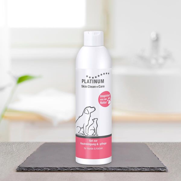 Skin Clean+Care zur Reinigung & Pflege der Haut