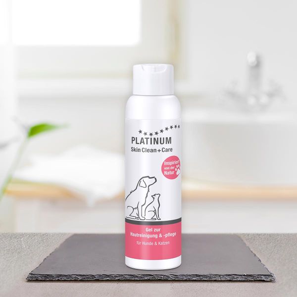 Skin Clean+Care zur Reinigung & Pflege der Haut