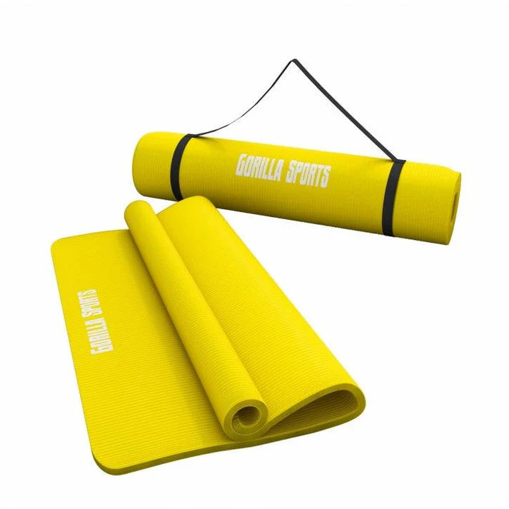 Trainingsmatte, extra Dick (1.5 cm)