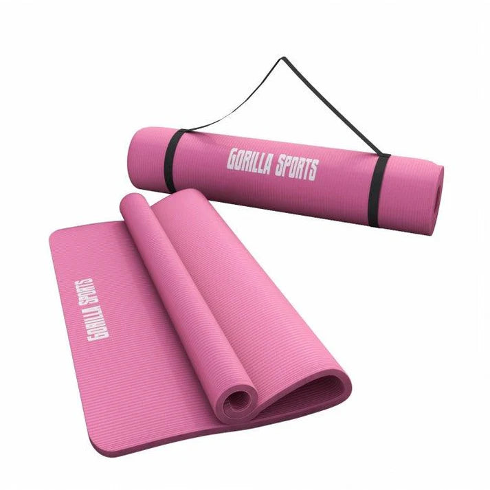Trainingsmatte, extra Dick (1.5 cm)
