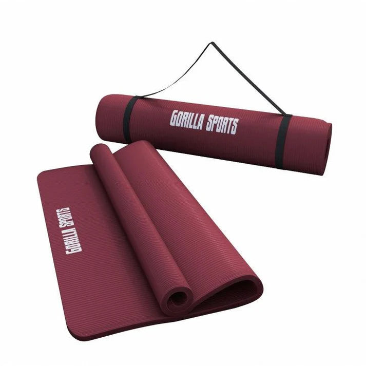 Trainingsmatte, extra Dick (1.5 cm)