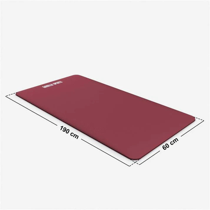 Trainingsmatte, extra Dick (1.5 cm)