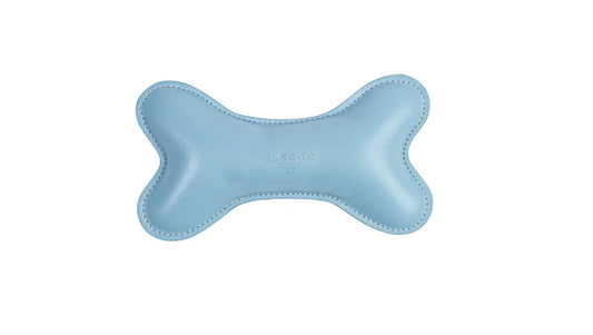 Hundeknochen Classy ice blue