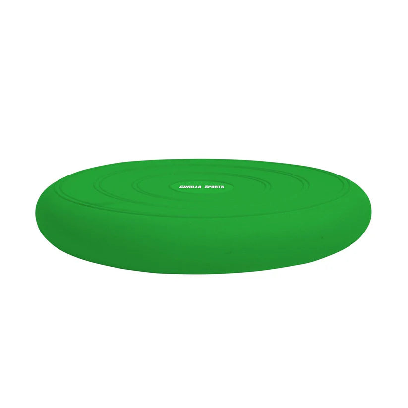 Luftkissen inkl. Luftpumpe 33 cm / Ballsitzkissen