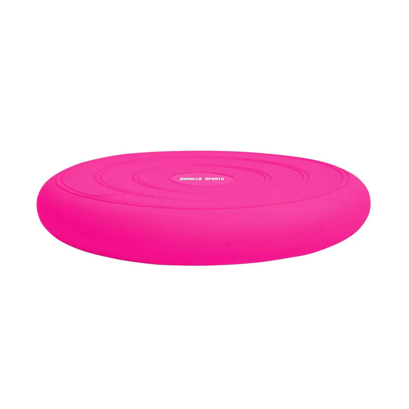 Luftkissen inkl. Luftpumpe 33 cm / Ballsitzkissen