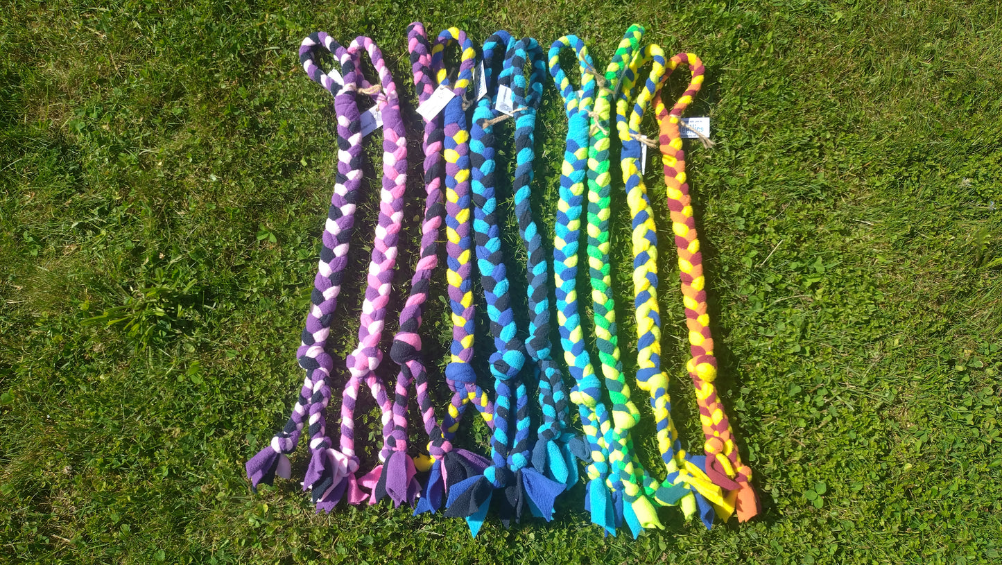 Fleece-Zergel