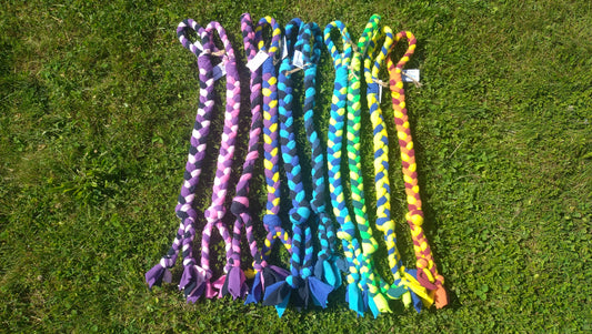 Fleece-Zergel