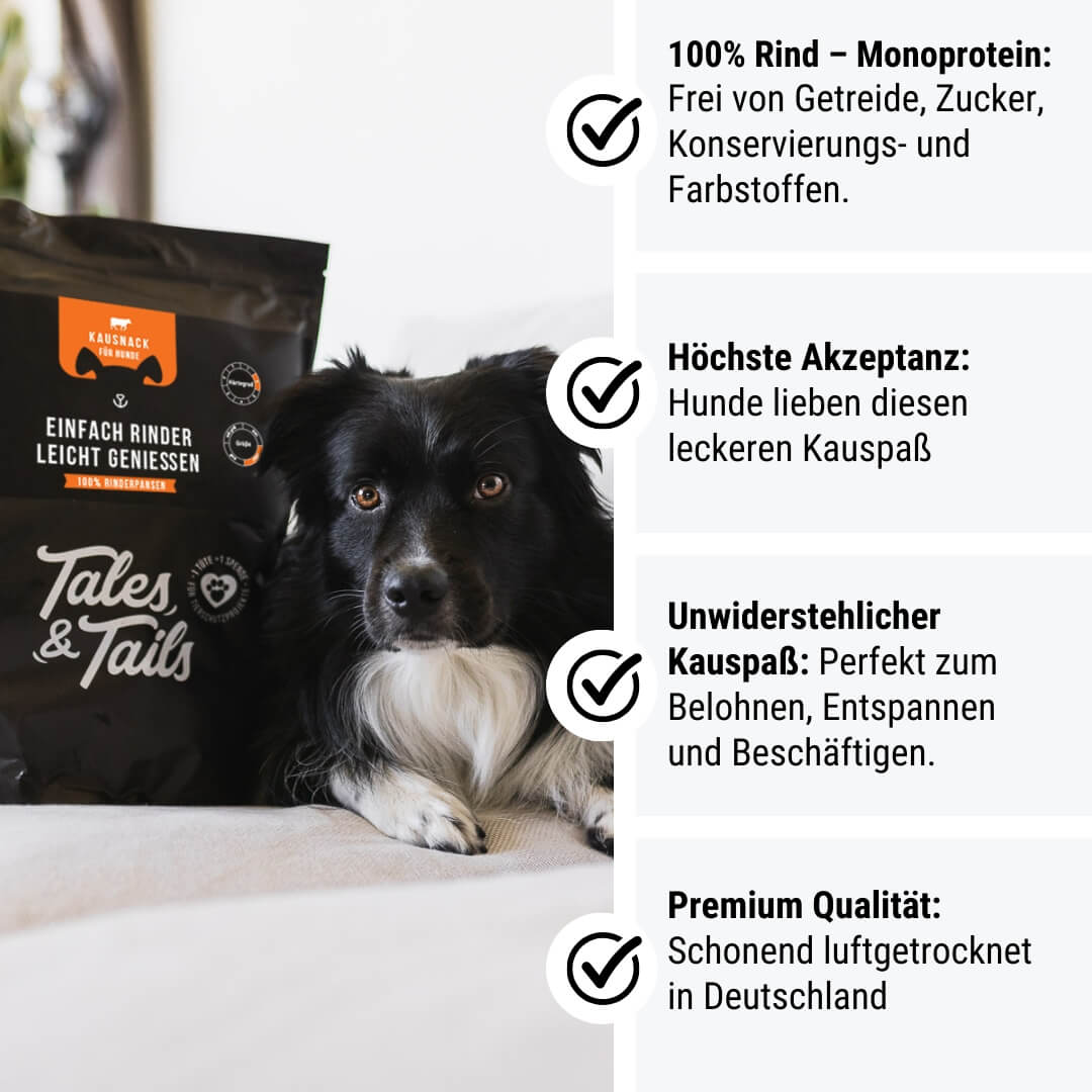 Einfach RinderLeicht geniessen