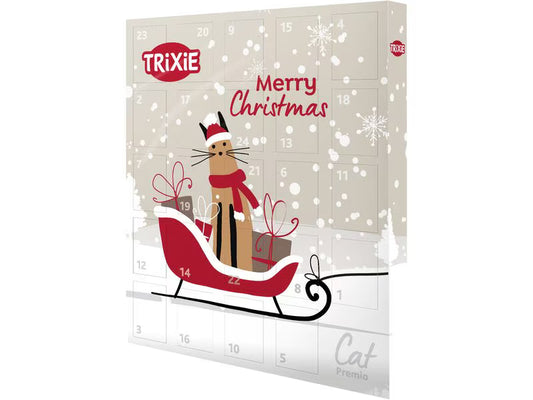 PREMIO Adventskalender für Katzen