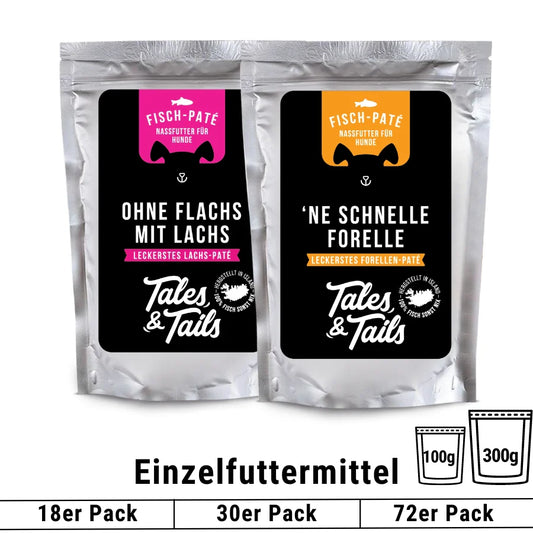 Zweierlei Fisch