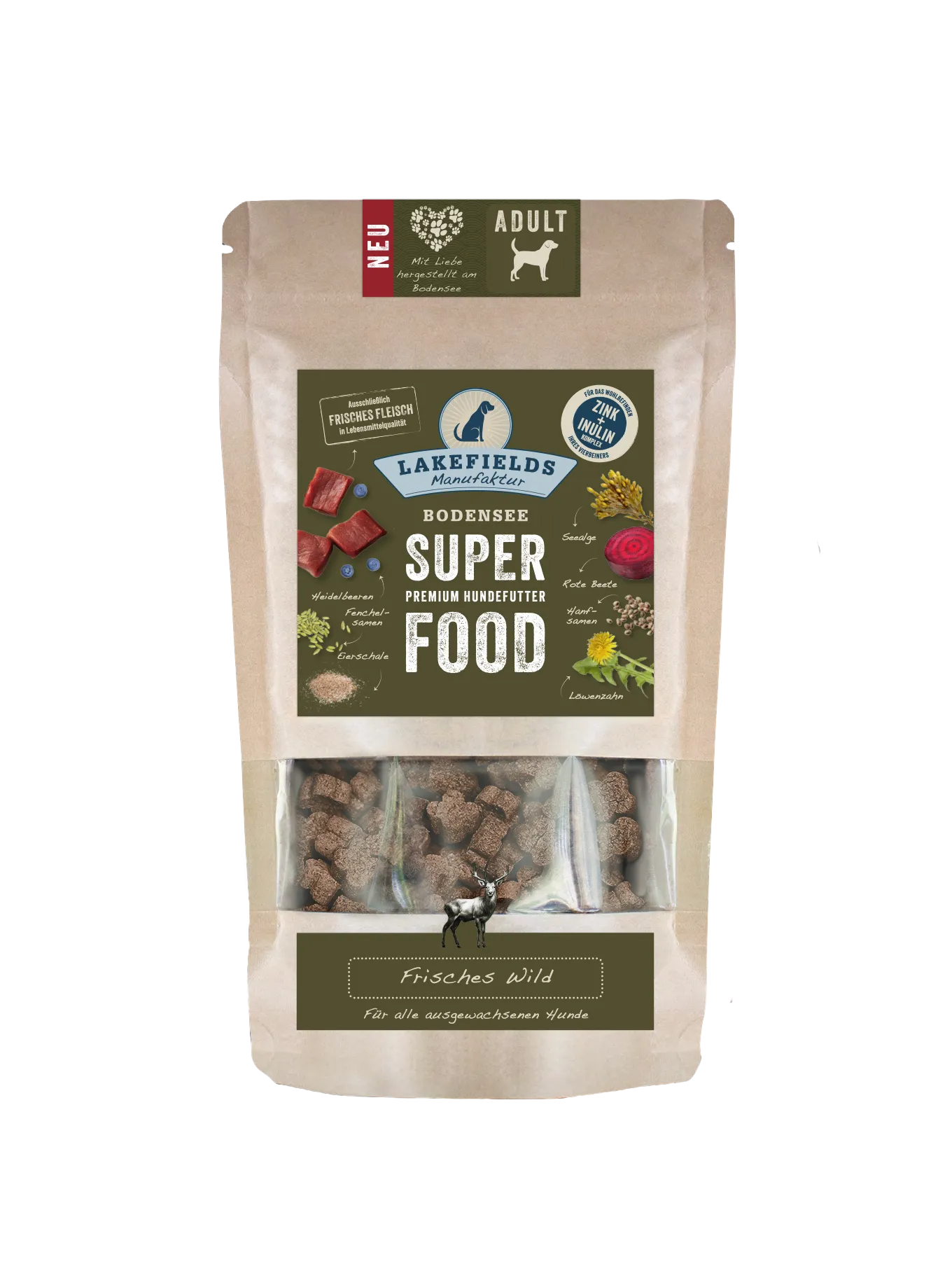 SUPERFOOD Wild