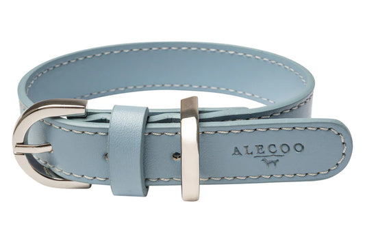 Hundehalsband Classy ice - silver