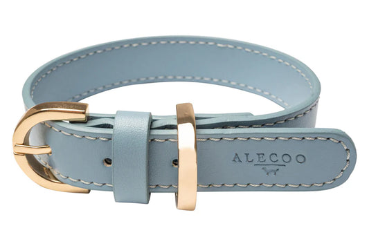 Hundehalsband Classy ice - gold