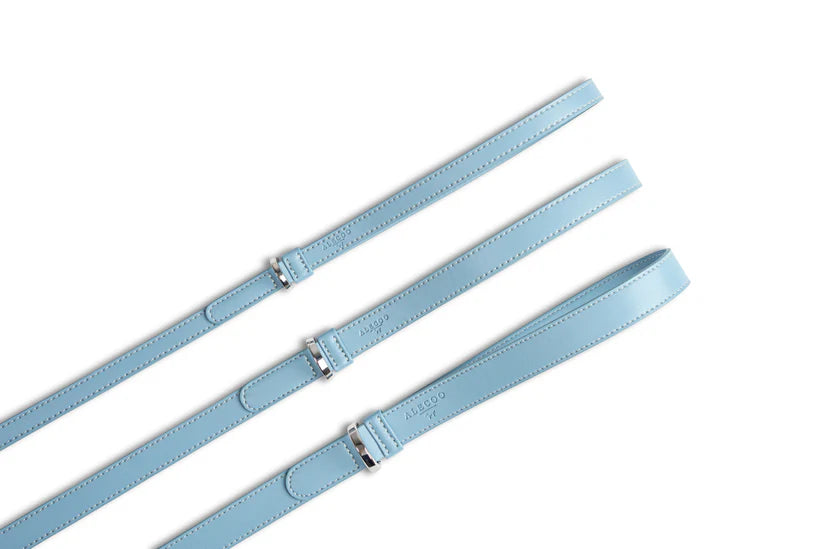 Hundeleine Classy ice - silver