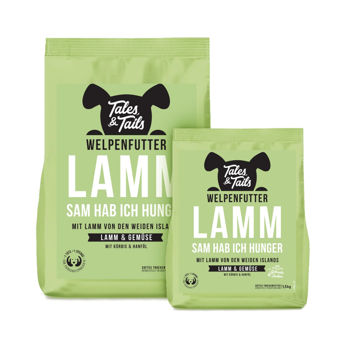 LammSam hab ich Hunger