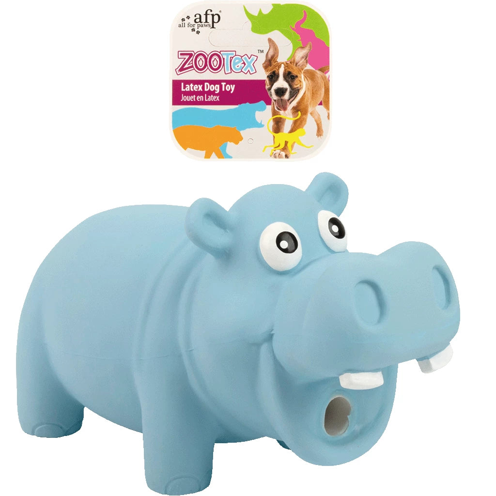 AFP ZooTex Hector the Hippo