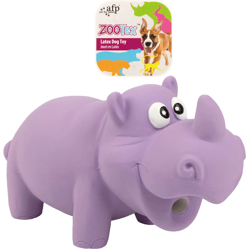 AFP ZooTex Reginald the Rhino