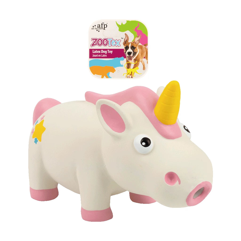 AFP ZooTex Peneloppe the Unicorn