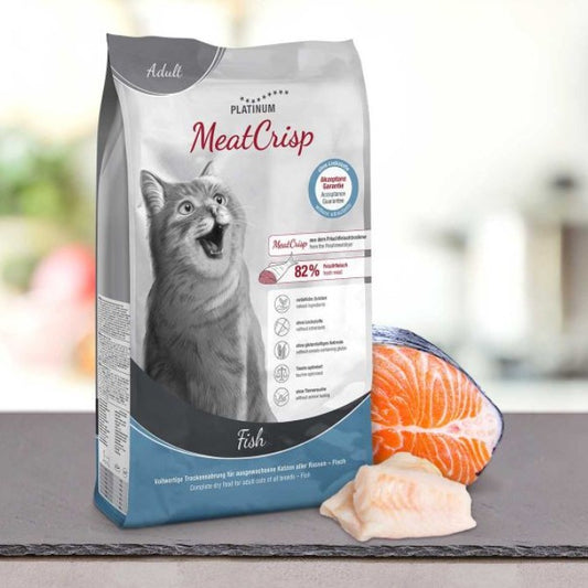 MeatCrisp Adult Fish
