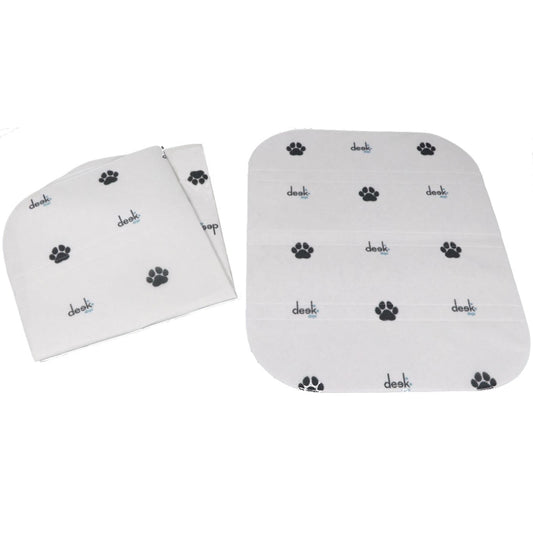 Welpen-Unterlage/ Inkontinenzdecke, waschbar deek "Pee Pad"
