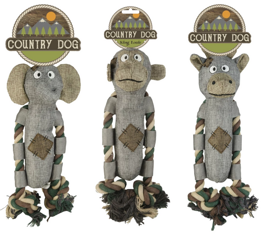 Country Dog Original mit Seilarmen