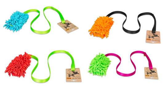 Spielzeug Mop Boudin Long