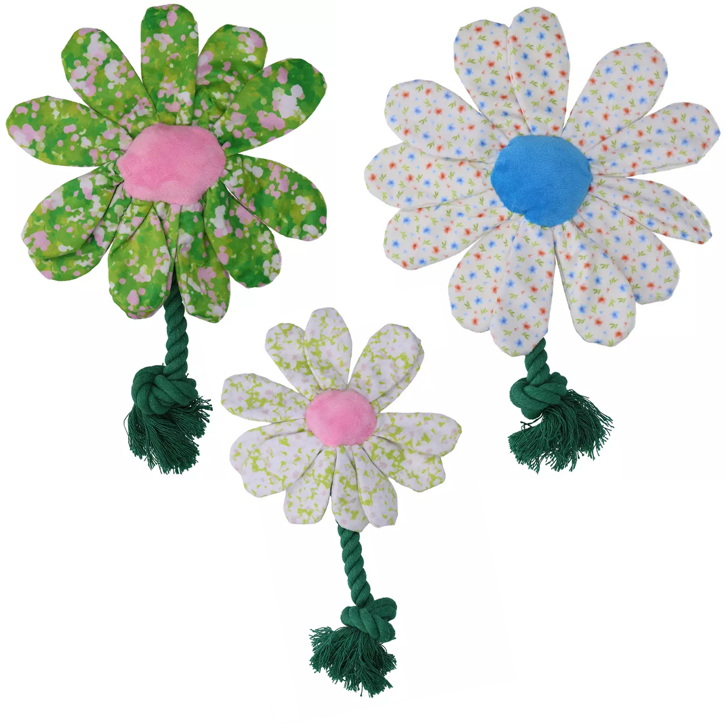 Garden Paws Flower