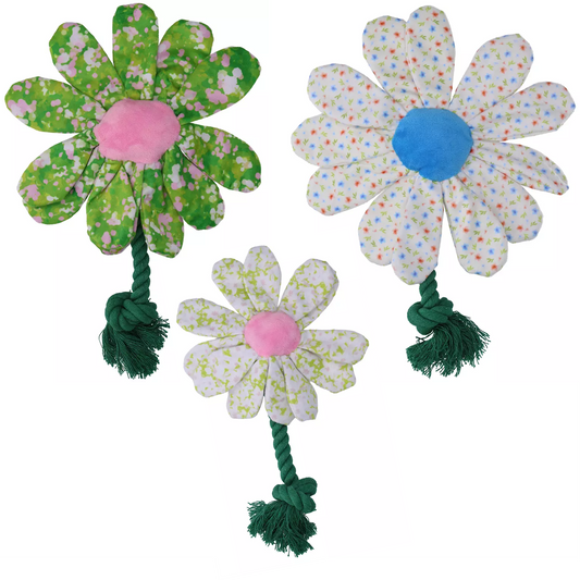 Garden Paws Flower