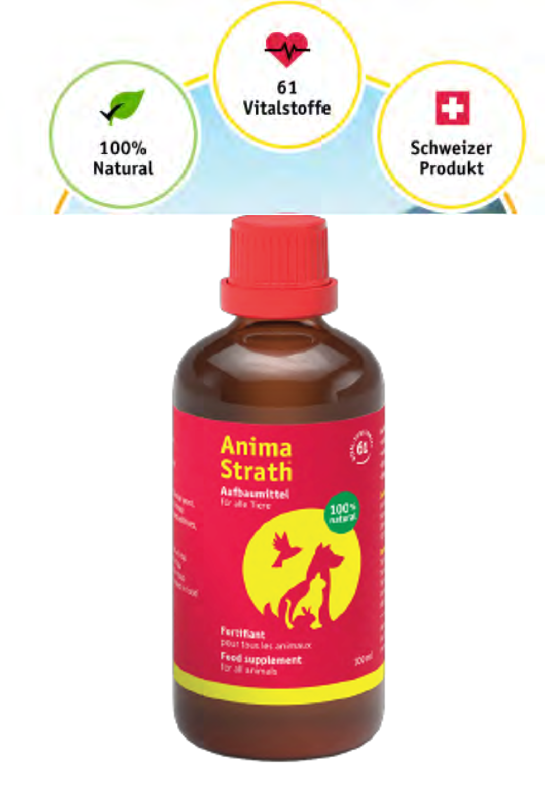 Anima-Strath Flüssig
