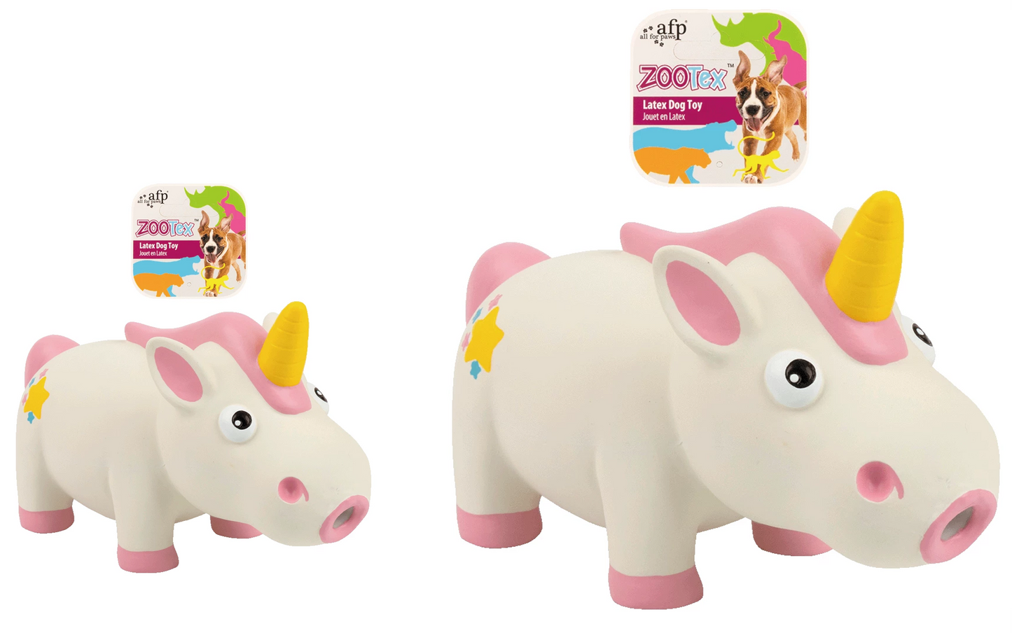 AFP ZooTex Peneloppe the Unicorn