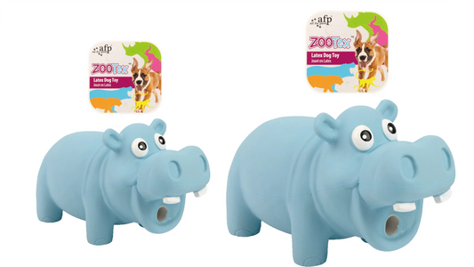 AFP ZooTex Hector the Hippo