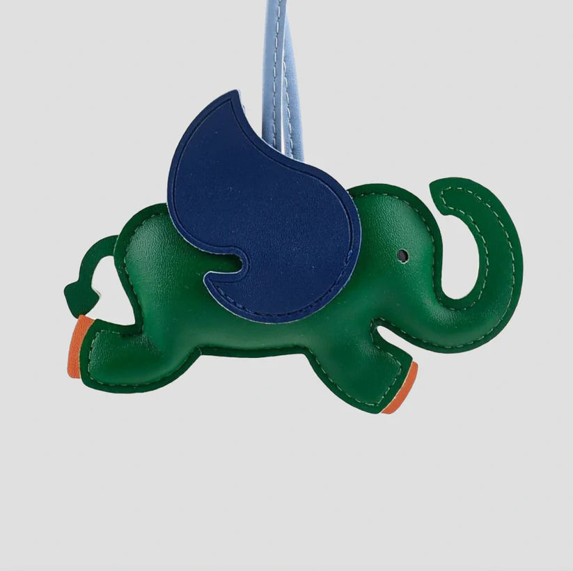 Elefant Taschenanhänger