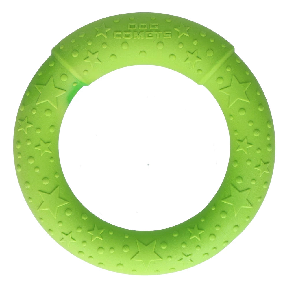 Dog Comets UFO Ring